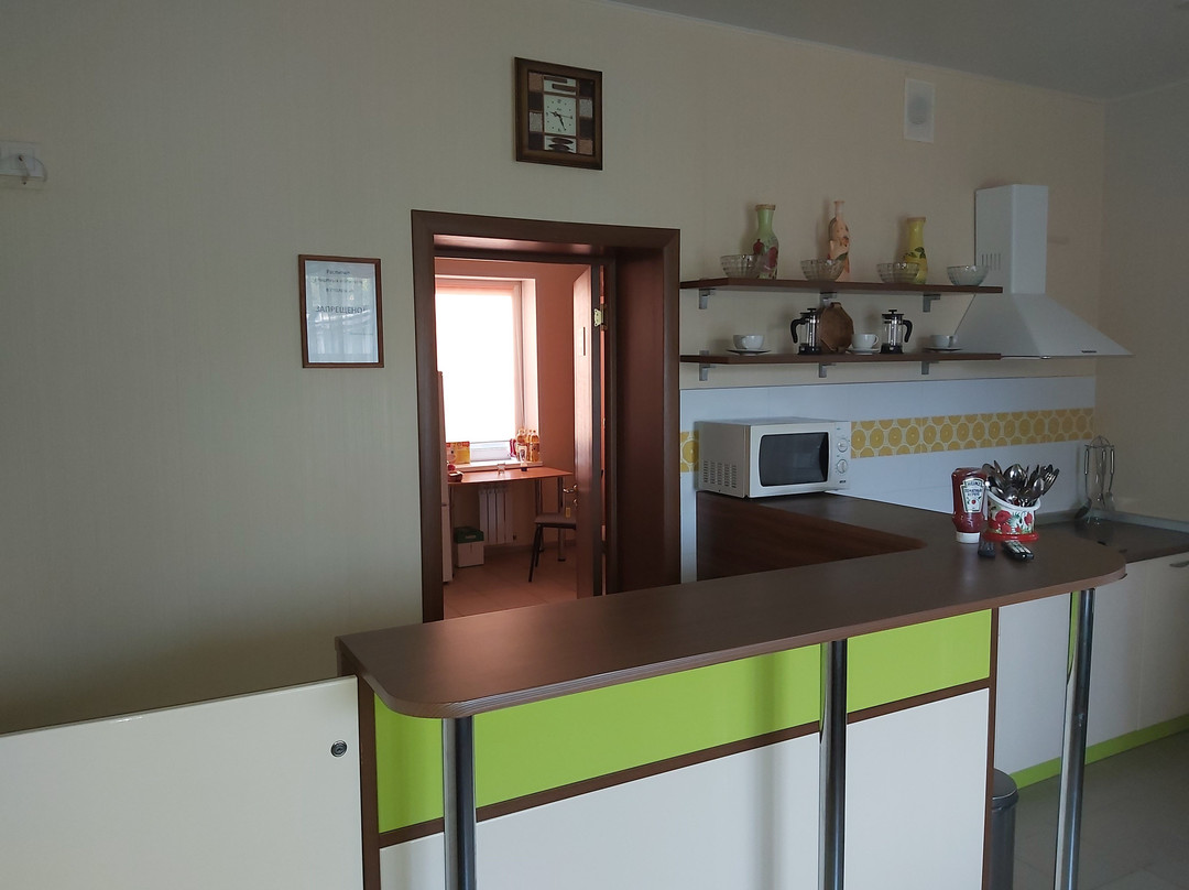 Hotel Teremok Moskovsky主图