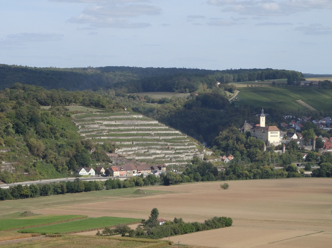 Guttenberg Castle (Burg Guttenberg)景点图片