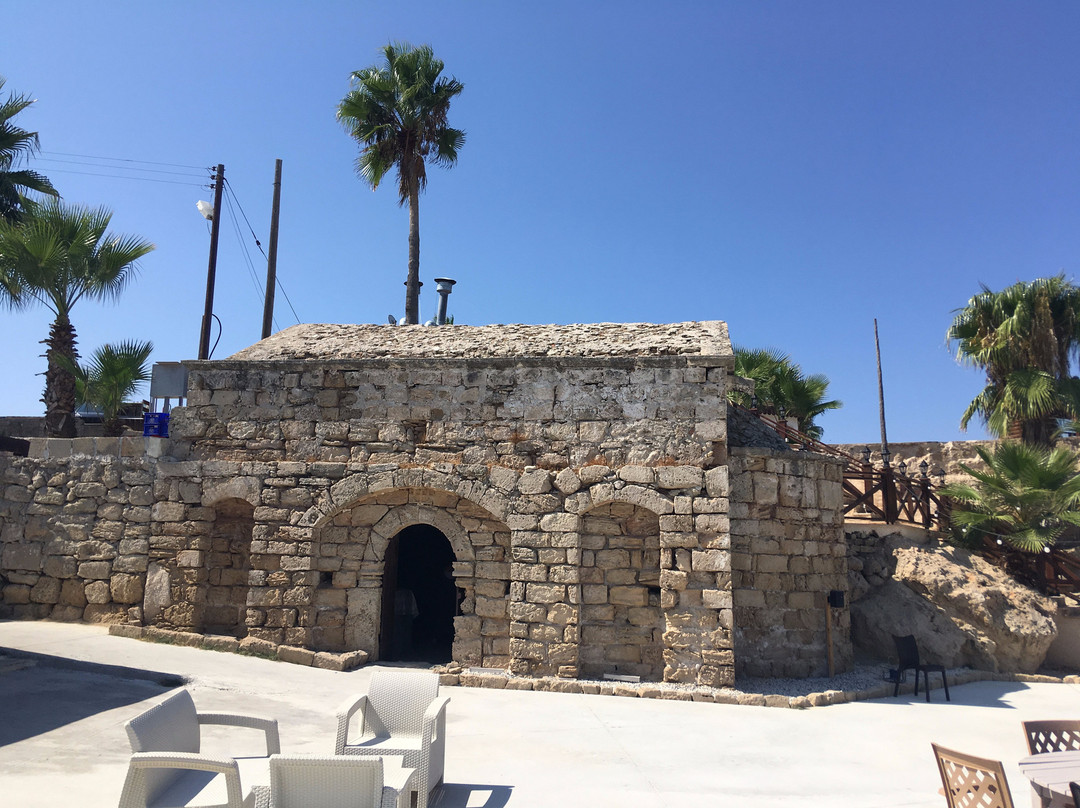 Ayios Therissos Church-Dipkarpaz必去景点