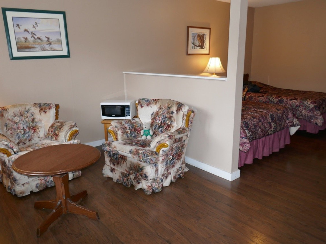 Colonial 900 Motel主图