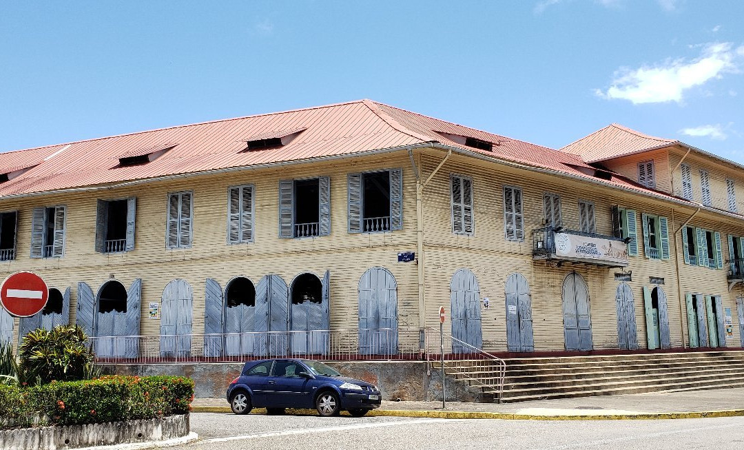 Musee Departmental Alexandre-Franconie-卡宴必去景点