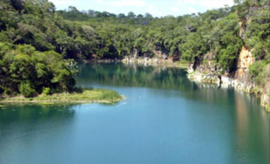 Bioma Ecotur-Sao Desiderio必去景点