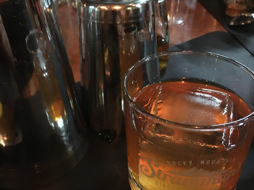 Stranahan's Whiskey Distillery & Cocktail Bar景点图片