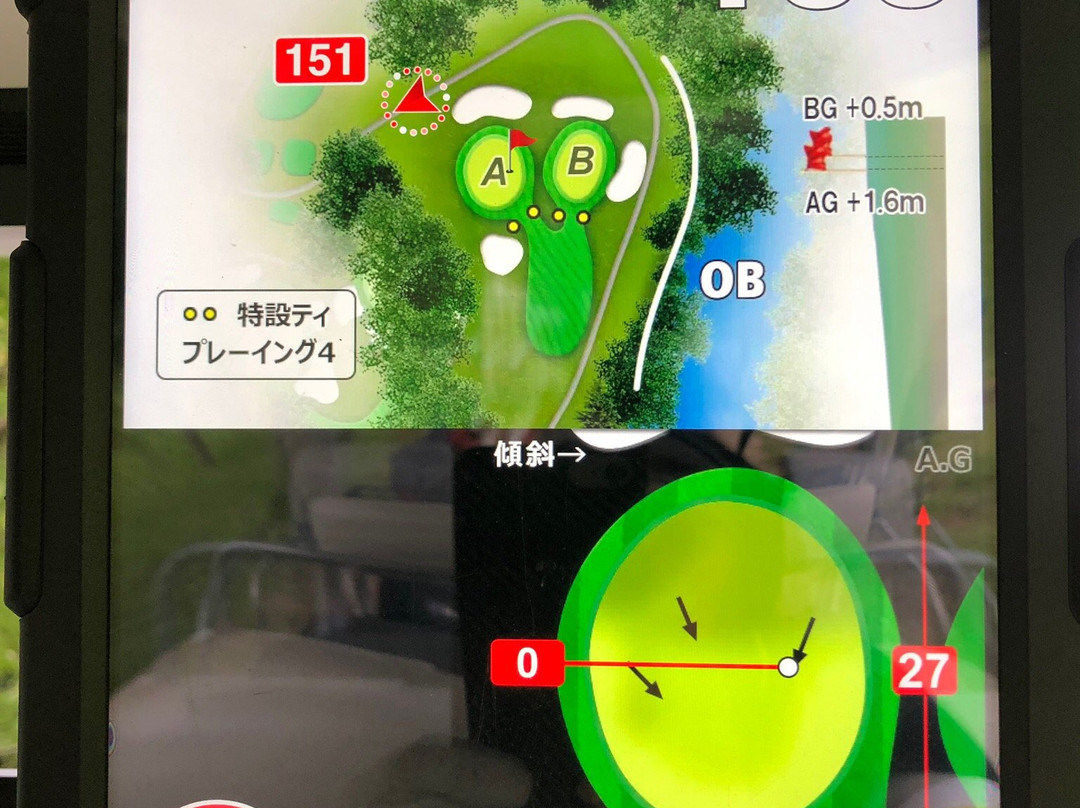 Funabashi Country Club-白井市必去景点