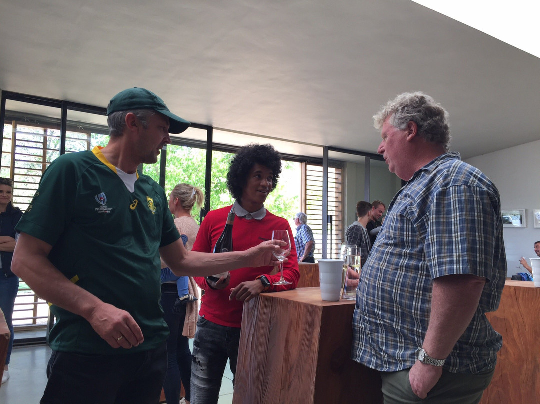 Cederberg Private Cellar-Cederberg必去景点