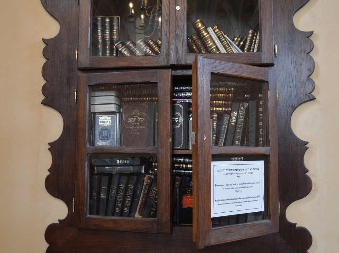 Mád Synagogue景点图片