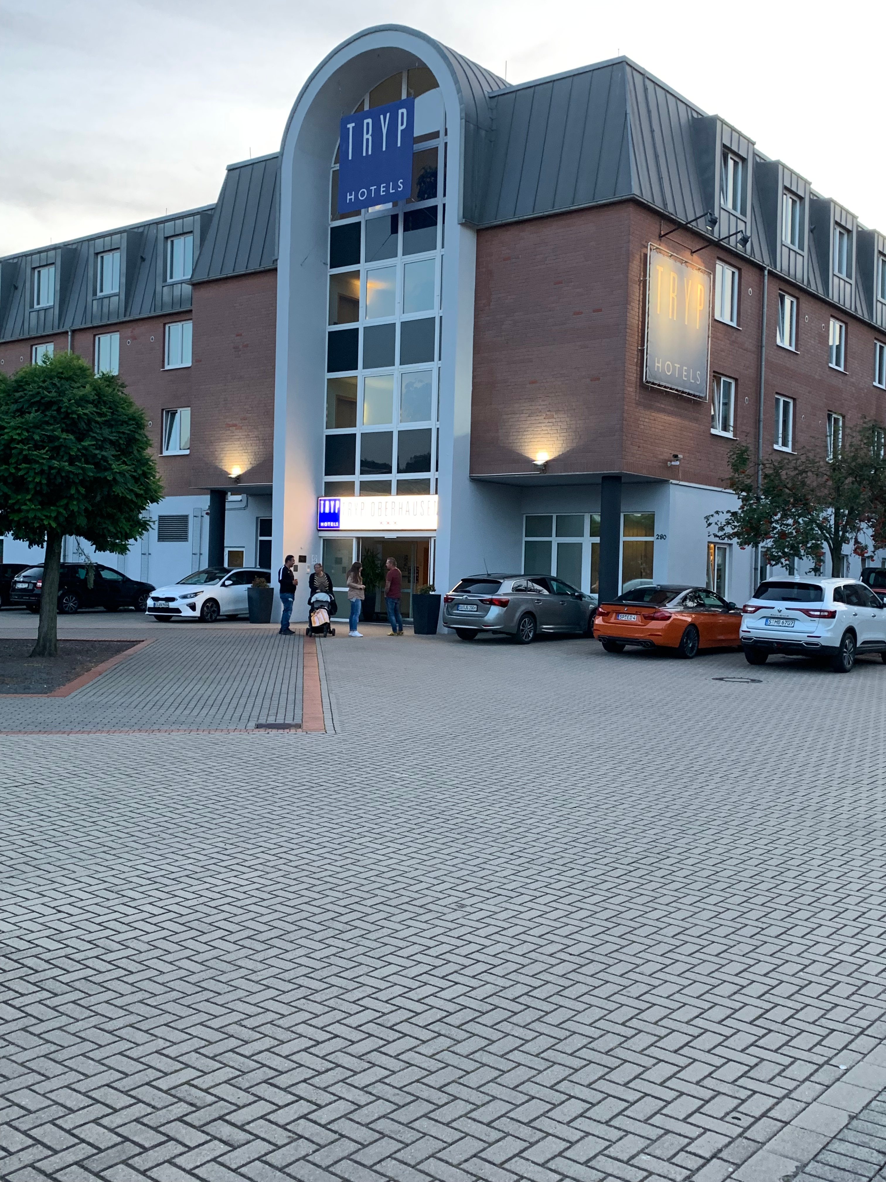 Hotel Oberhausen Neue Mitte Affiliated By Meliá-浴室