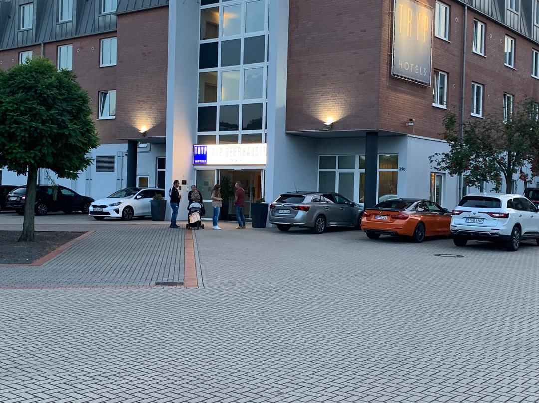 Hotel Oberhausen Neue Mitte Affiliated By Meliá主图