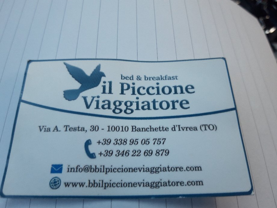 B&B Il Piccione Viaggiatore-官方