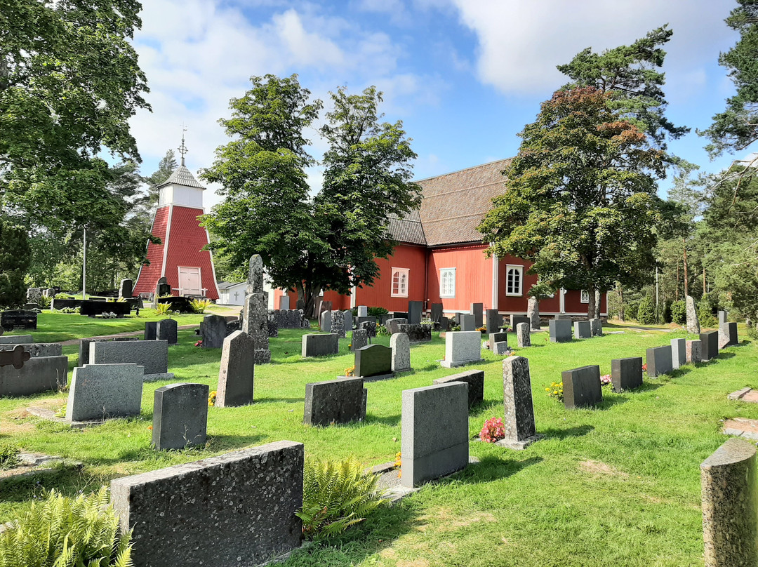 Kustavin Puukirkko