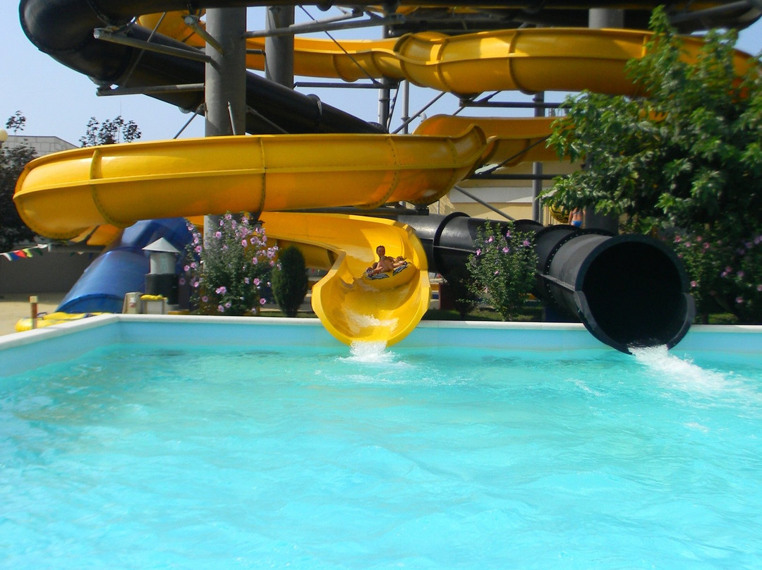 Zolotoi Plyazh Water Park景点图片