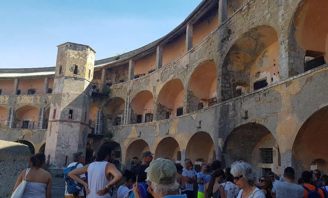 Carcere di Santo Stefano-Ventotene必去景点