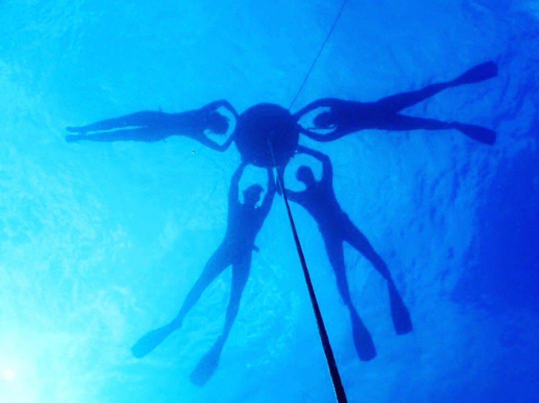 One Breath Freediving-圣保罗湾城必去景点