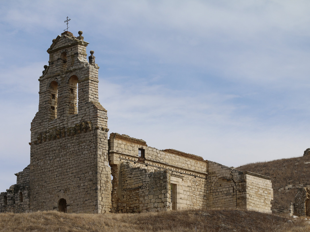 Iglesia Del Salvador景点图片