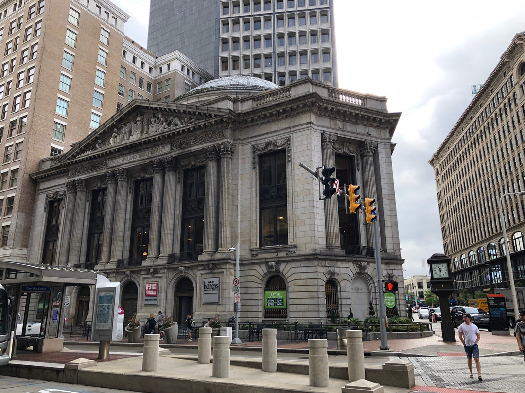 Heinen's Downtown-克利夫兰必去景点