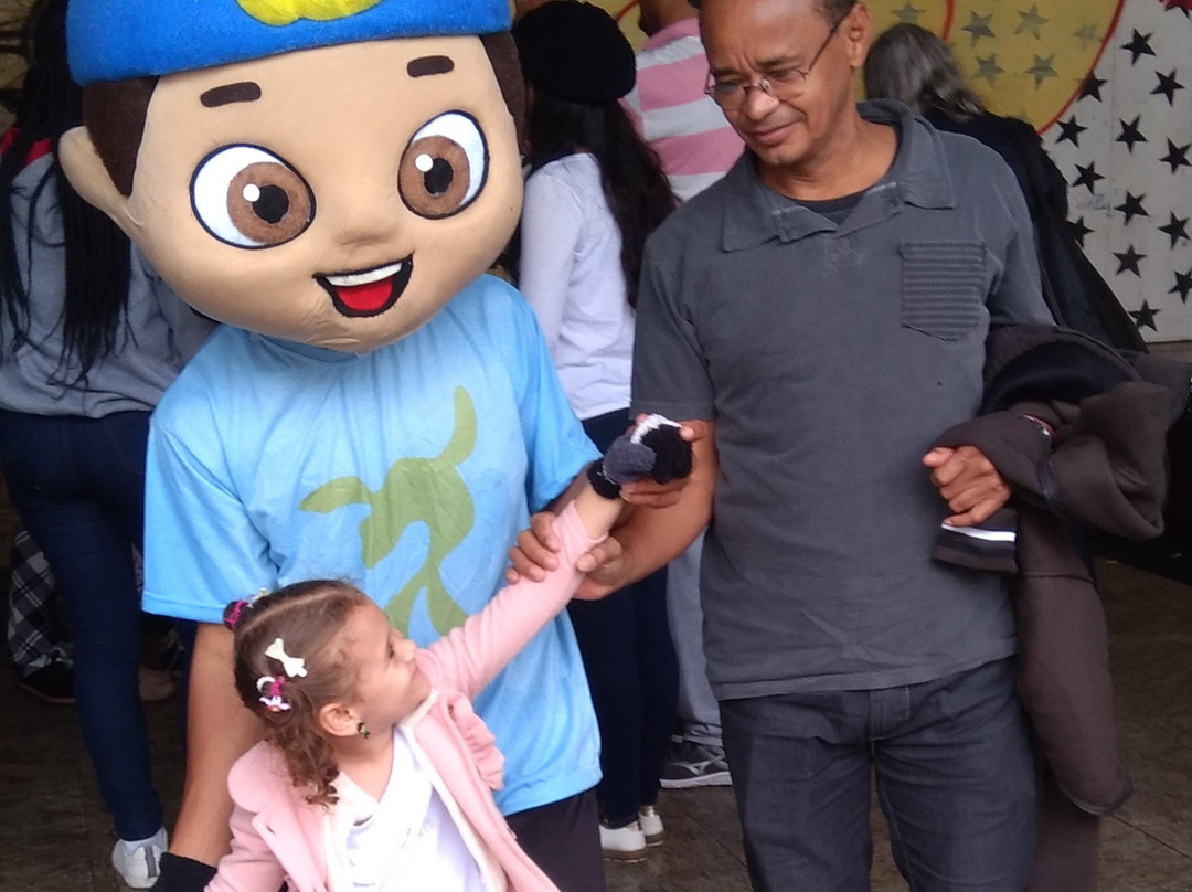 Big Magic Trem-特雷索波利斯必去景点