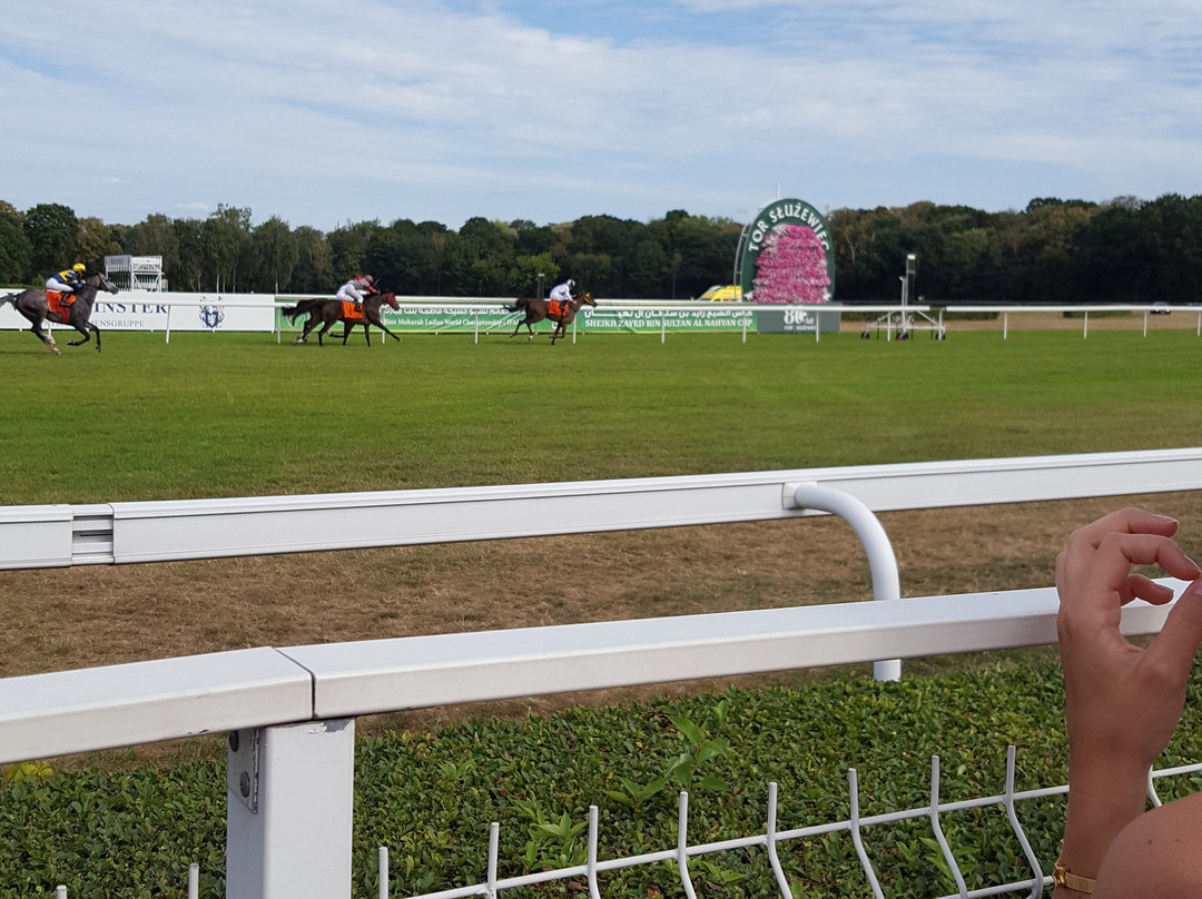 Sluzewiec Horse Race Track景点图片