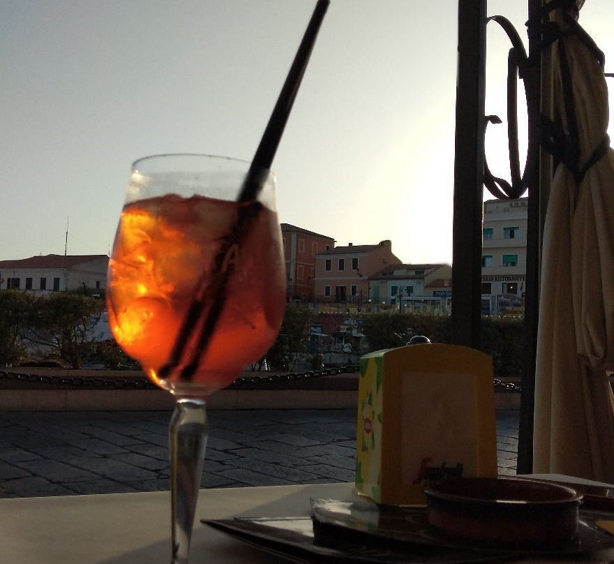 Caffè Sporting-拉马达莱娜必去景点