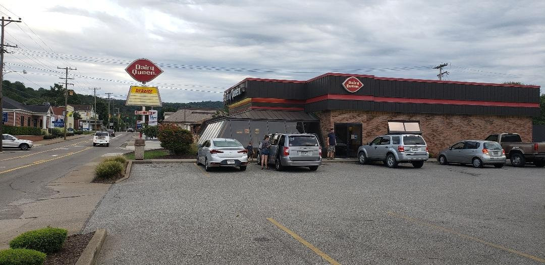 Avella餐馆和美食-Dairy Queen Grill & Chill