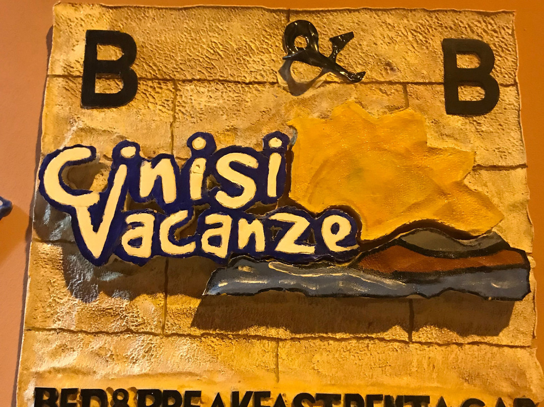 B&B Cinisi Vacanze主图