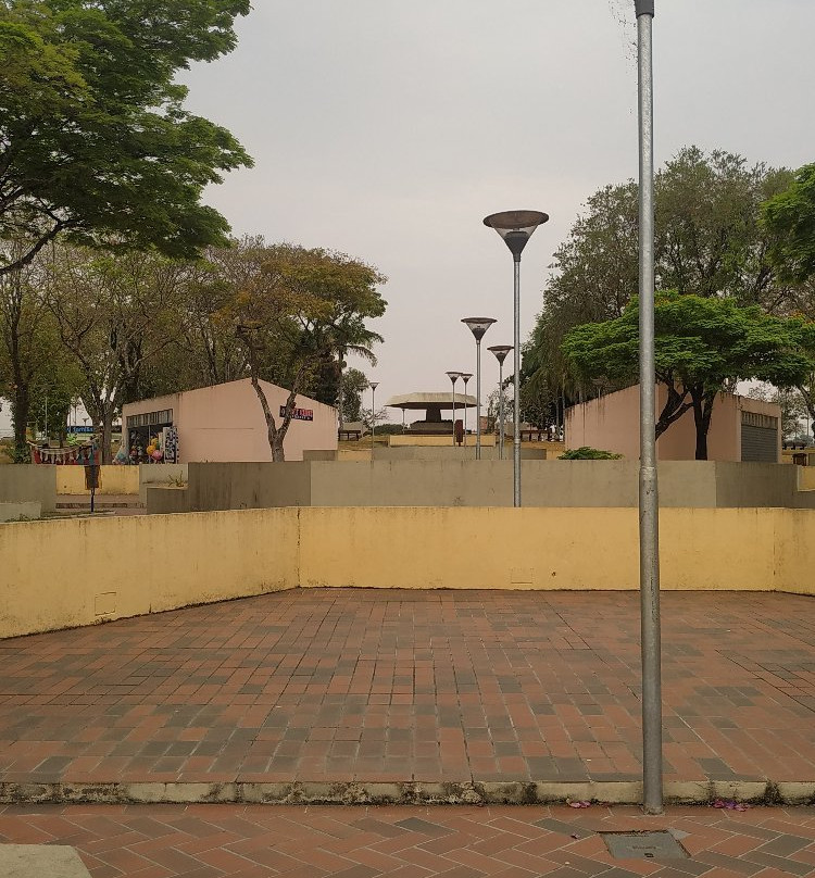 Parque do Cristo de Araxa-Araxa必去景点