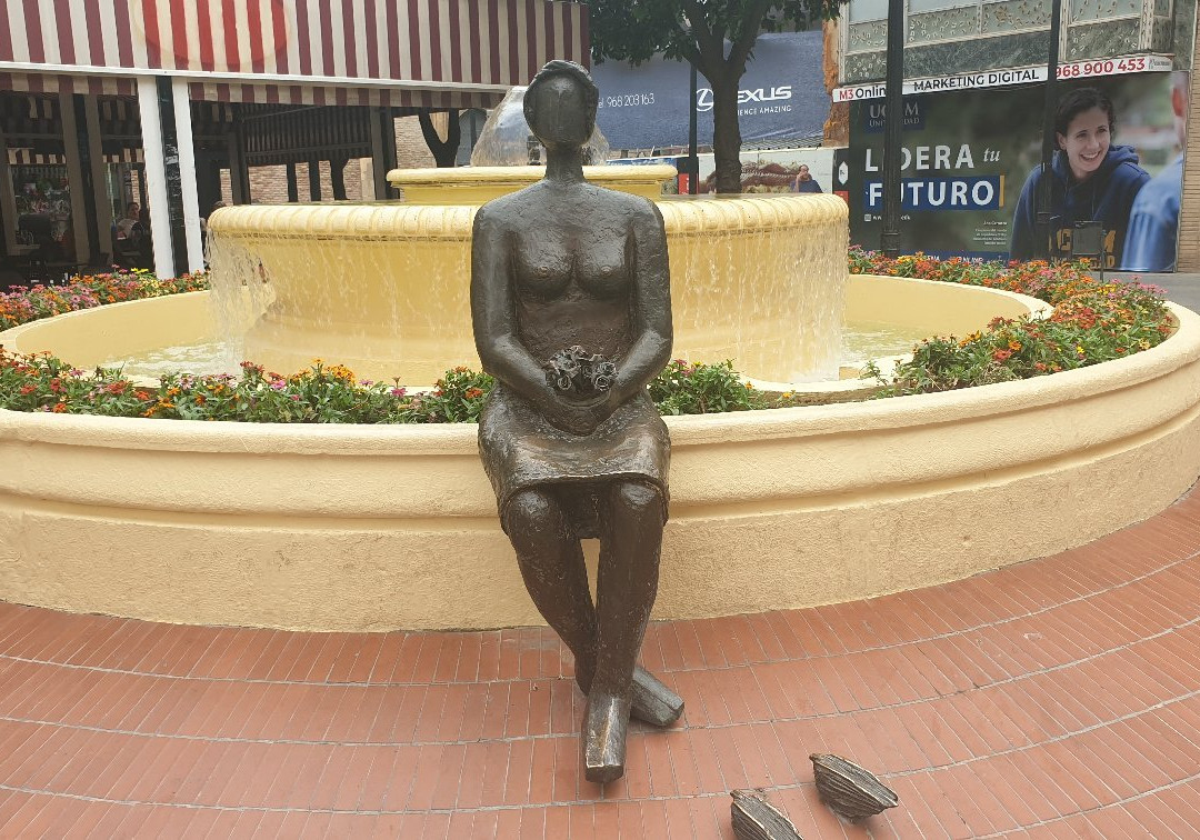 La Nina De Las Flores-穆尔西亚必去景点