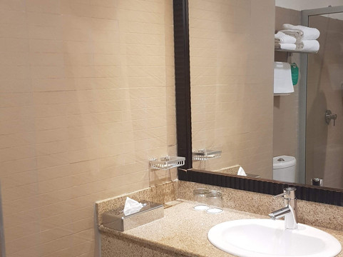 卢萨卡省Protea酒店主图