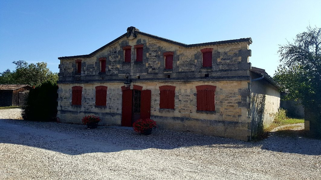 Château Angludet景点图片