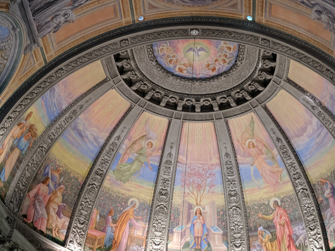 St. Ann Arts and Cultural Center-Woonsocket必去景点