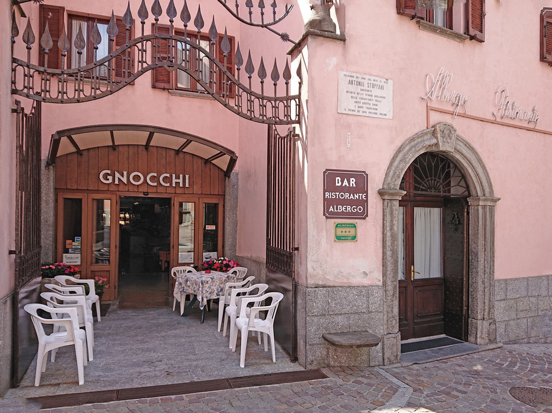 Albergo Ristorante Gnocchi主图