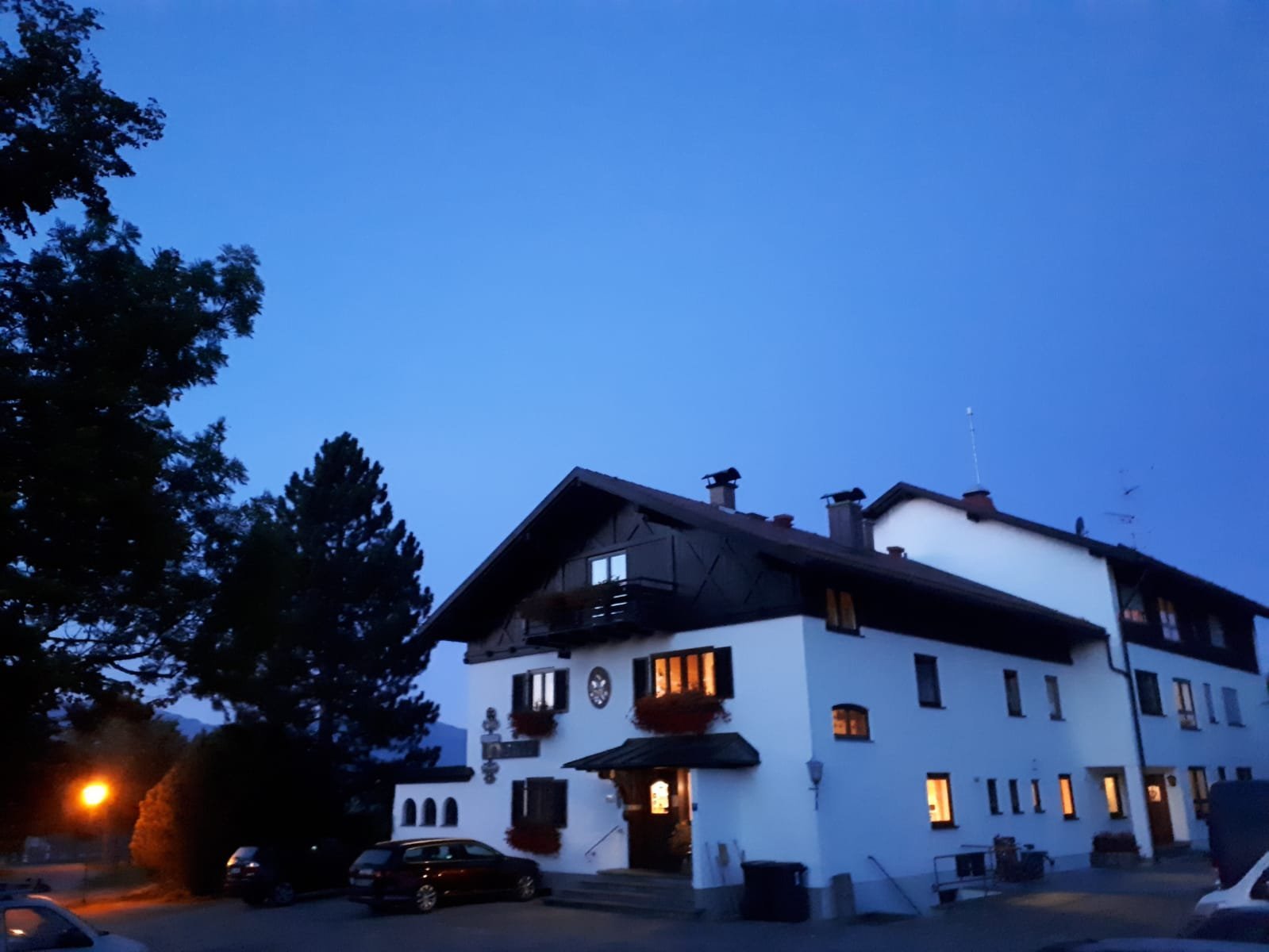 Hotel Pension Heim-官方