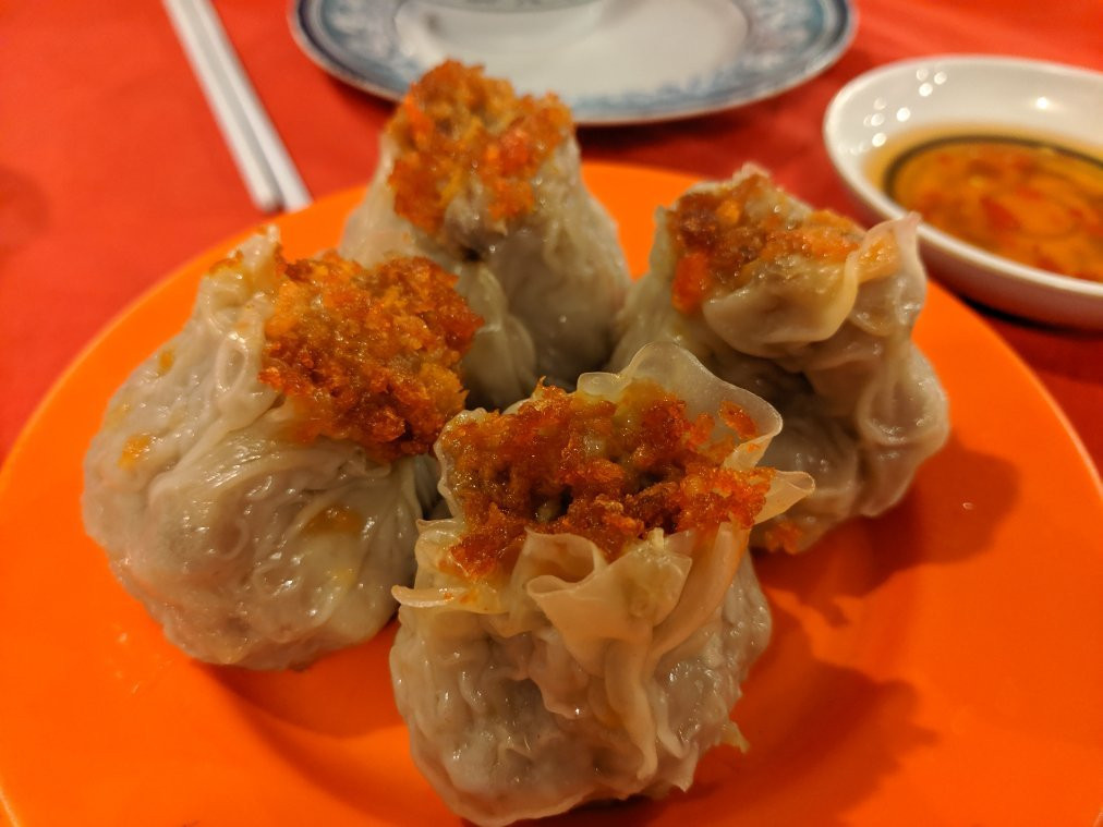 泗里街餐馆和美食-Hock Chu Leu Restaurant