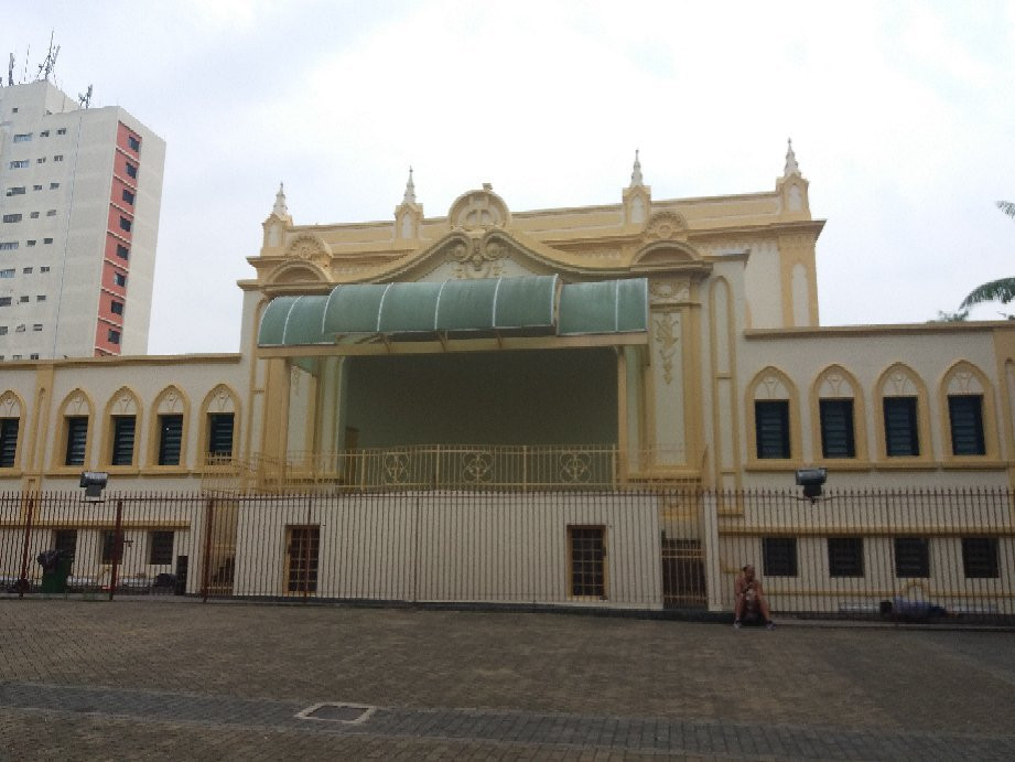 Catedral Nossa Senhora do Desterro-容迪亚伊必去景点