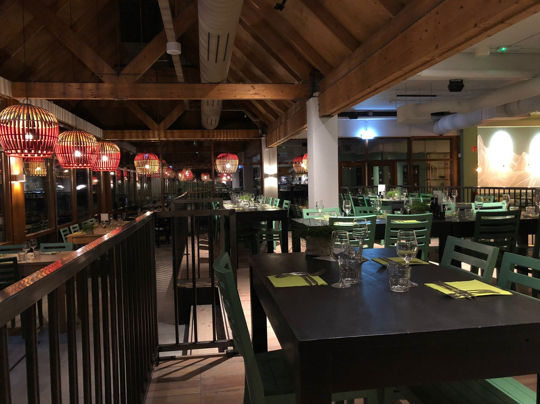 Trattoria Monte Bianco