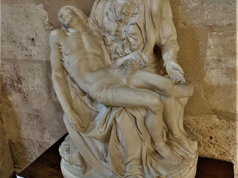 Prieuré Saint-Martial, Aumônerie Fraternité Sacerdotale Saint Pie X-Le Blanc必去景点