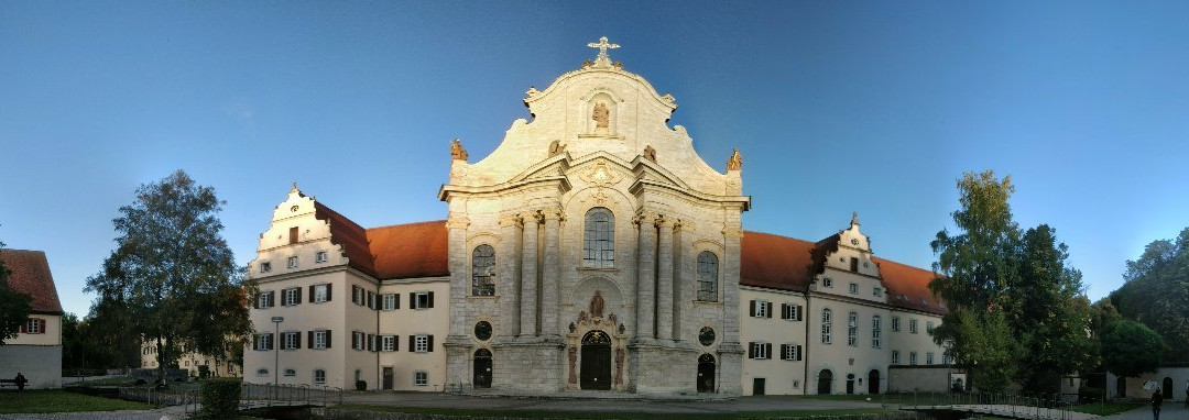 Müenster Unserer Lieben Frau-Zwiefalten必去景点