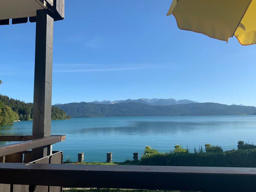 Brackenhofer Aparthotel am Walchensee主图