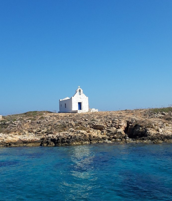 M/S Alexandros Boat Trip-Antiparos Town必去景点