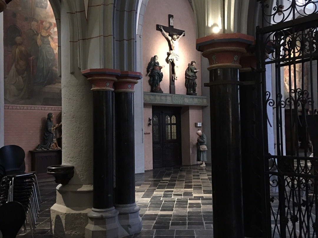 Citykirche Aachen-亚琛必去景点