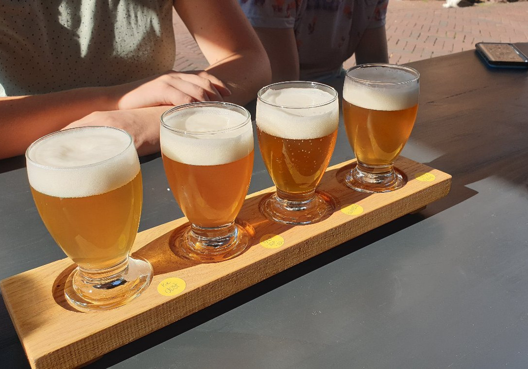 Stadsbrouwerij Middelburg (Taproom)-Middelburg必去景点