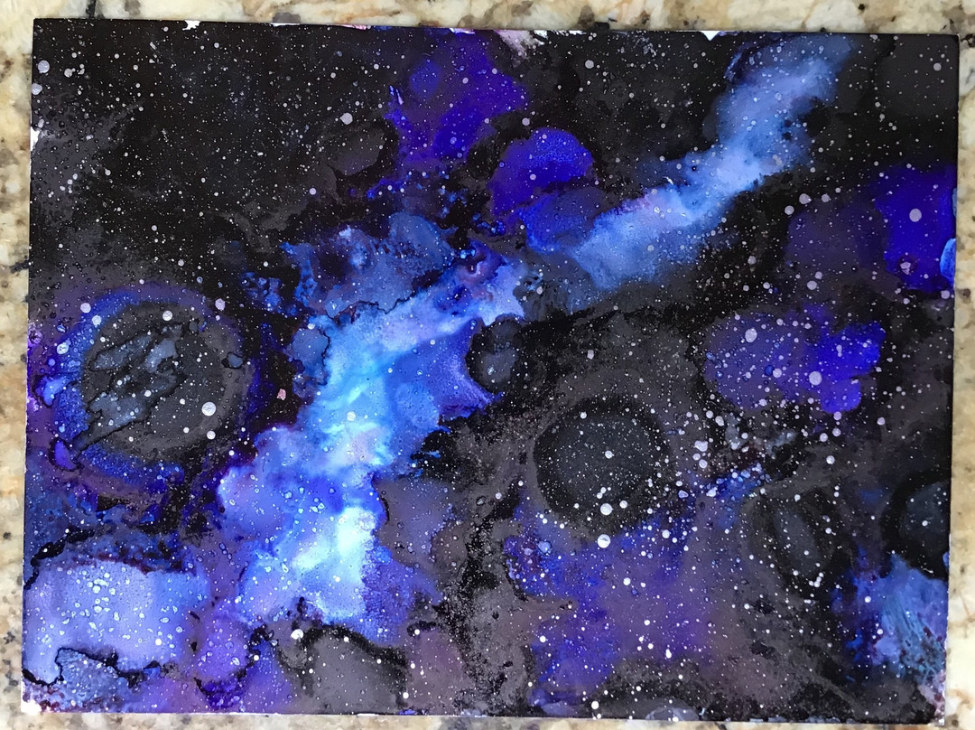 Purple Crayon-阿什维尔必去景点