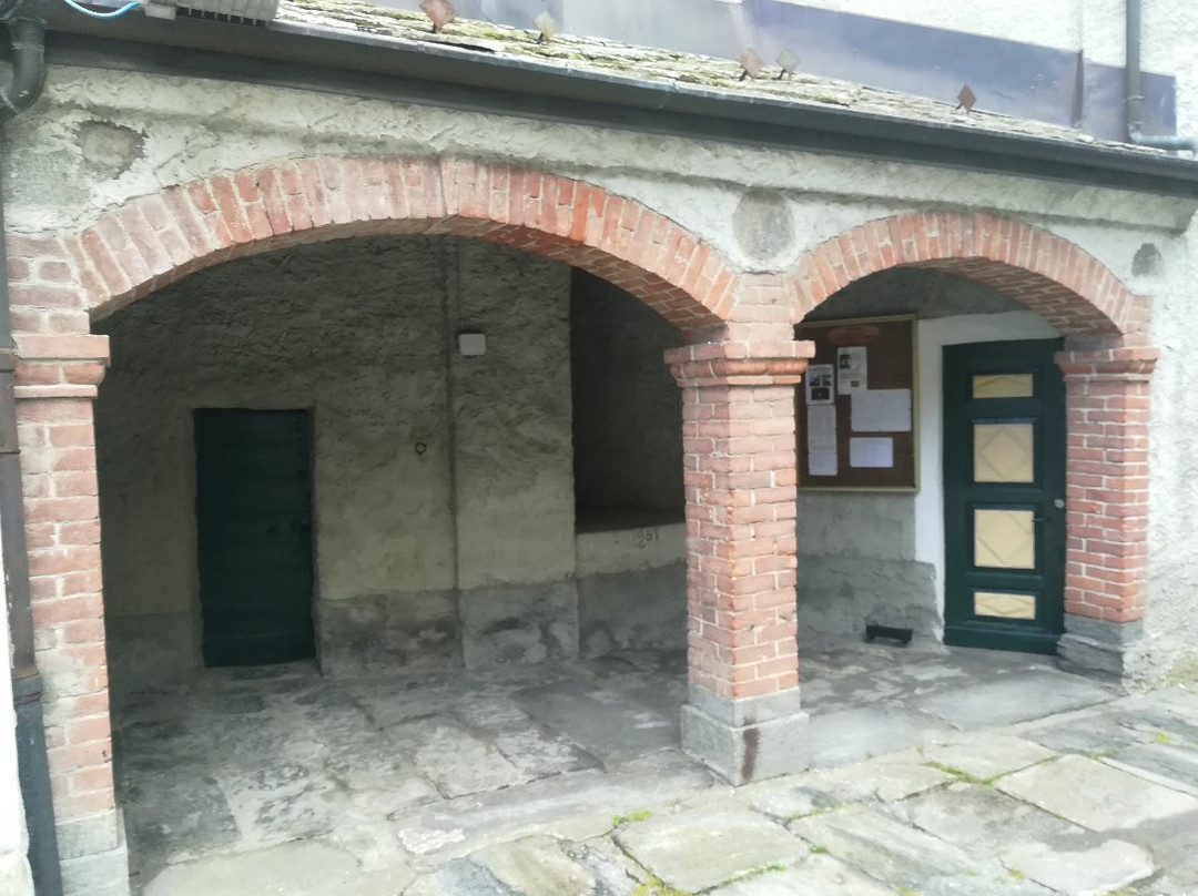 Parrocchiale di San Silverio-Valprato Soana必去景点