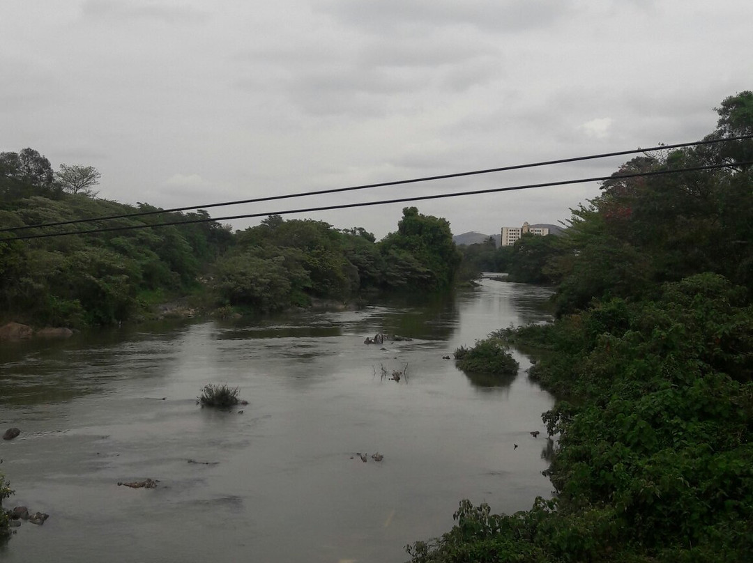 Paraiba do Sul River-Tres Rios必去景点