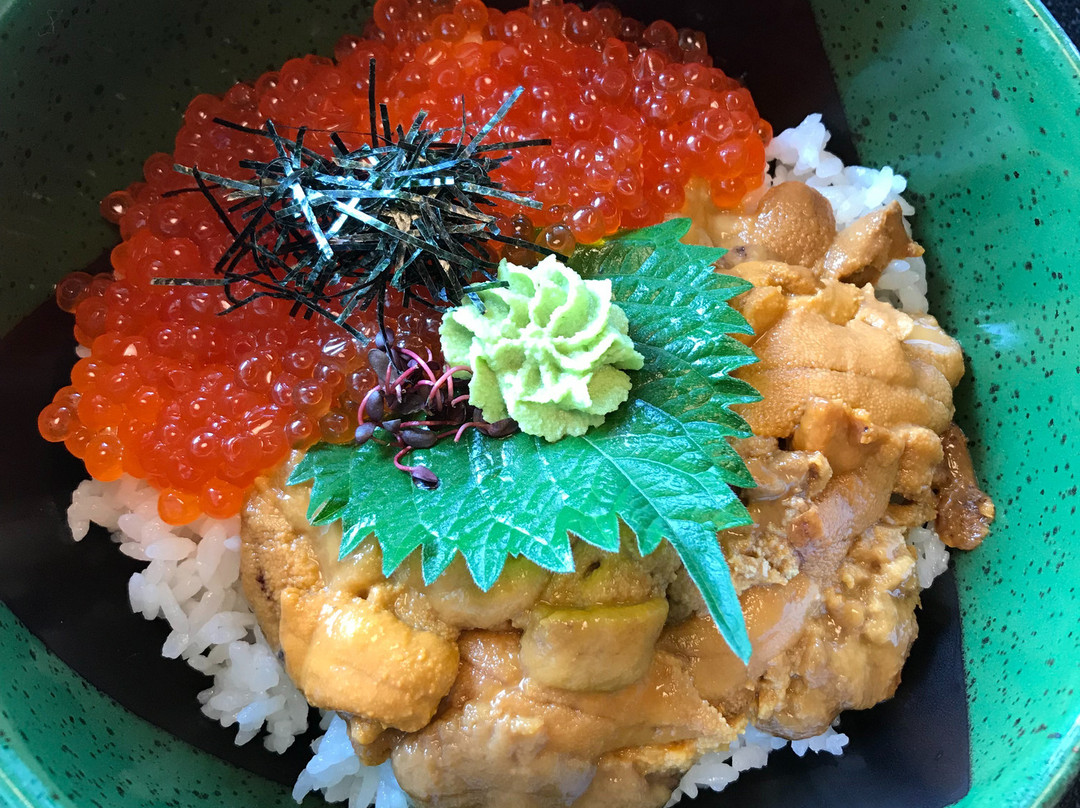 Tairyo Ichiba Nakaura-境港市必去景点