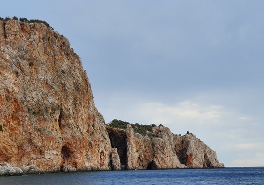 Zühal Kaptan Adrasan Tekne Turları-安塔利亚必去景点