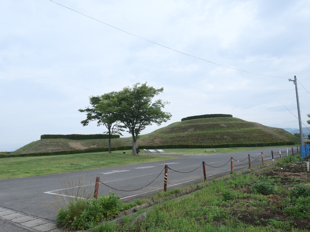 Inarimori Burial Mound