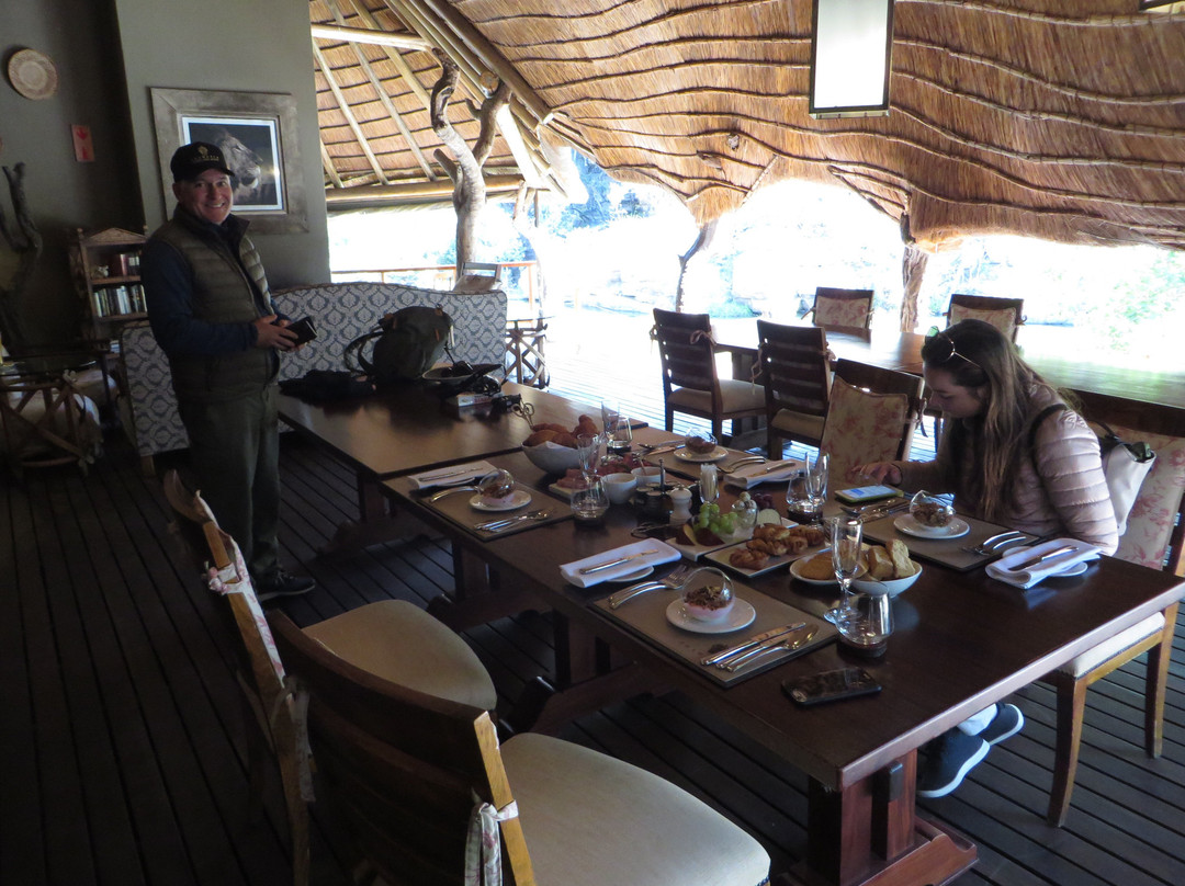 Shambala Private Game Reserve主图