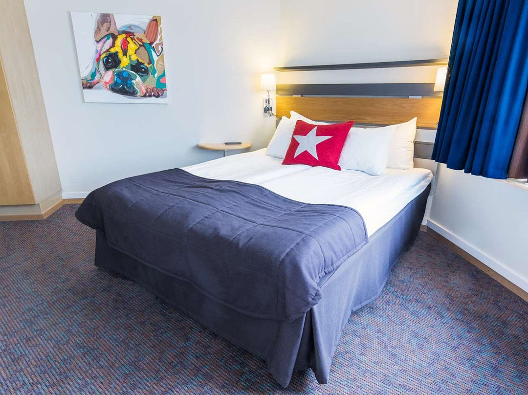 Best Western Eurostop Orebro主图