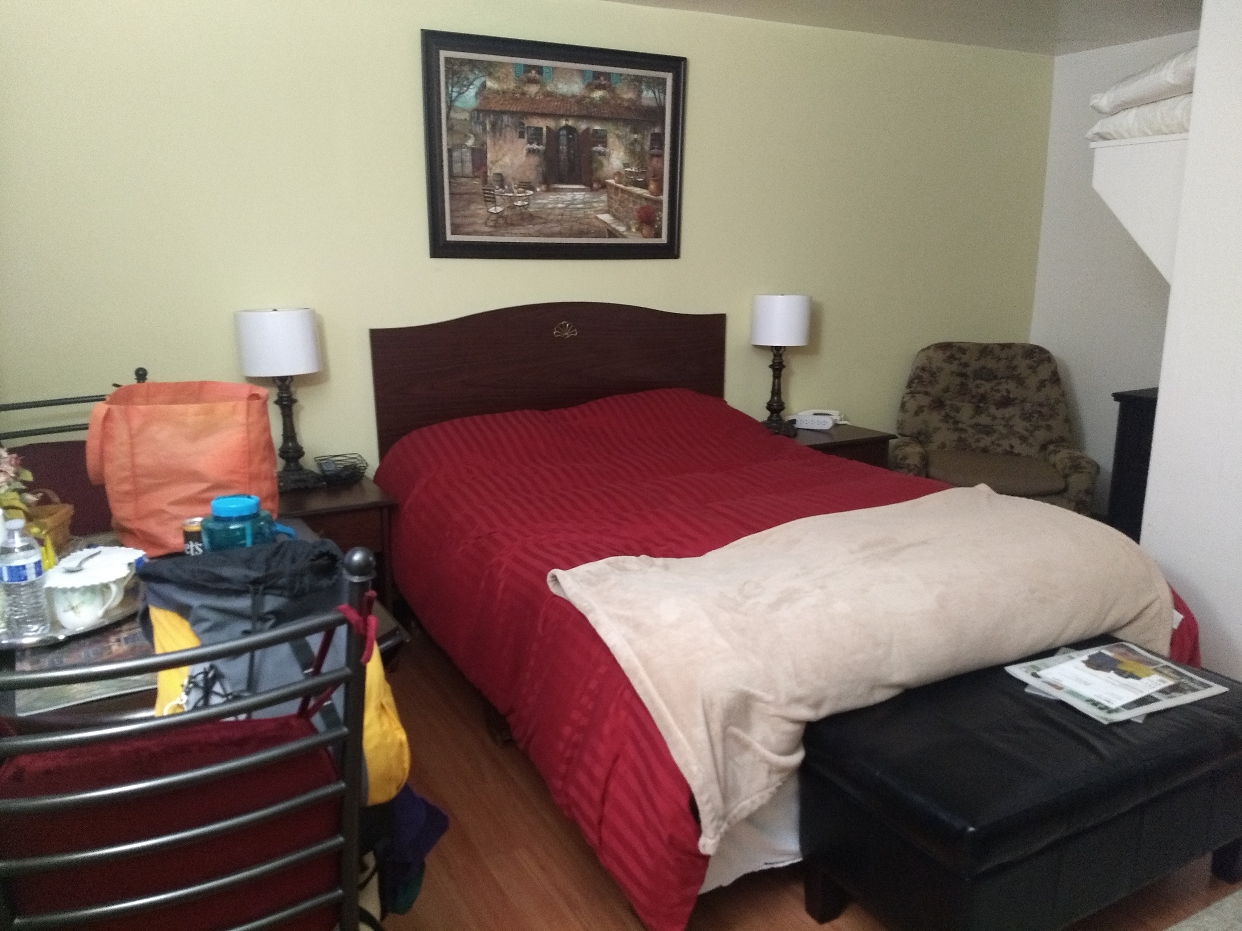 Great House Motel-官方