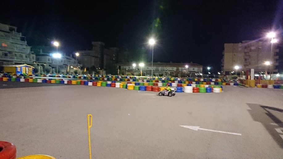 Karts Ding-Dong-La Antilla必去景点
